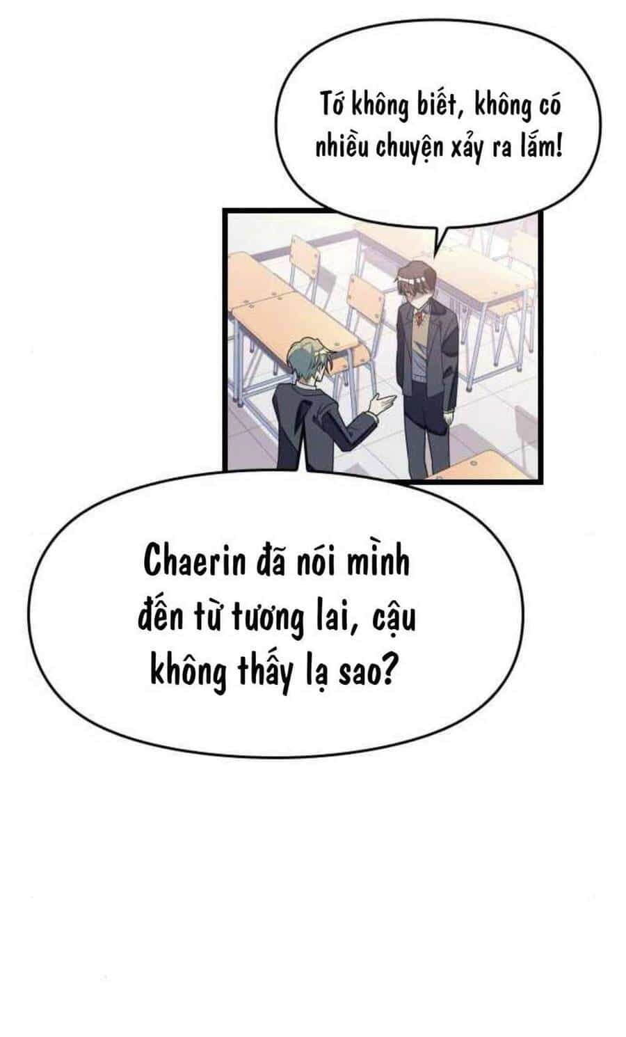 Sự Lãng Mạn Còn Tồn Tại - Chương 49 - ảnh 14