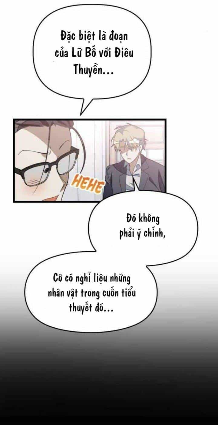 Sự Lãng Mạn Còn Tồn Tại - Chương 51 - ảnh 33