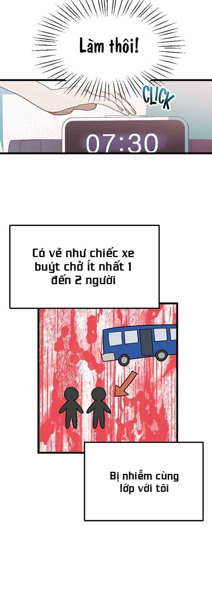Sự Lãng Mạn Còn Tồn Tại - Chương 5 - ảnh 38