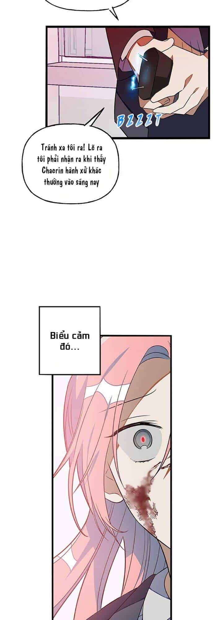 Sự Lãng Mạn Còn Tồn Tại - Chương 5 - ảnh 4