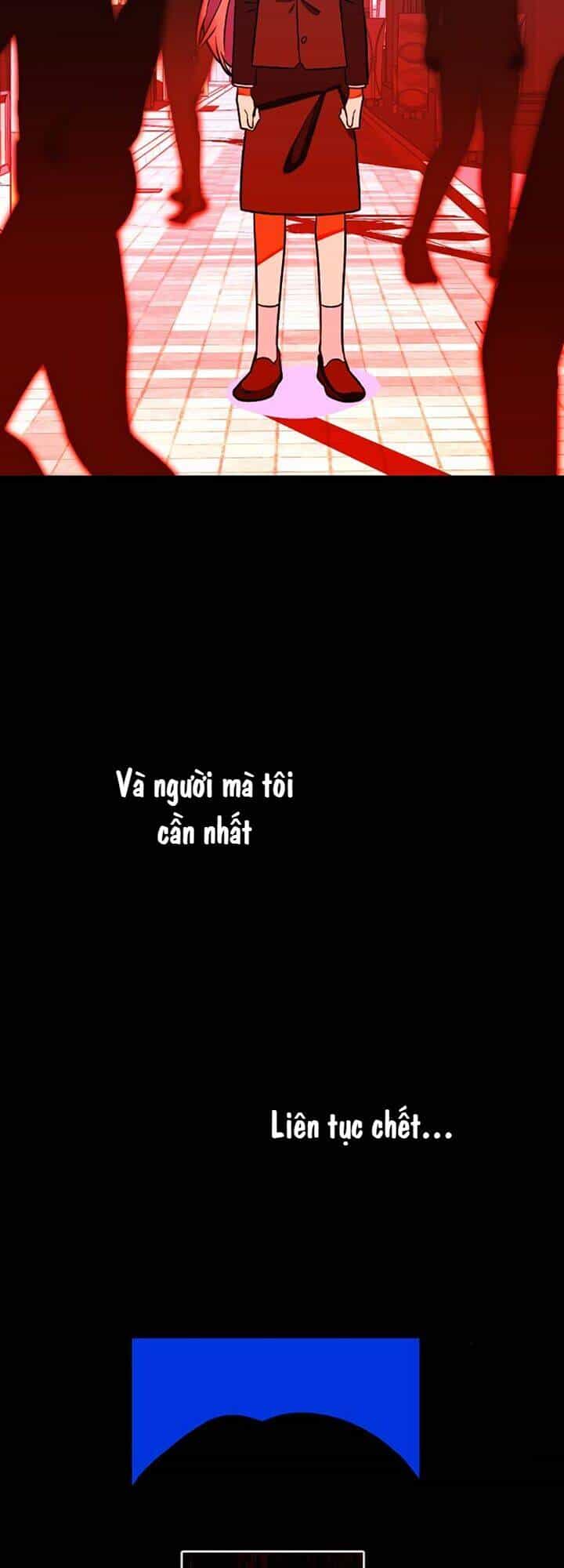 Sự Lãng Mạn Còn Tồn Tại - Chương 5 - ảnh 56
