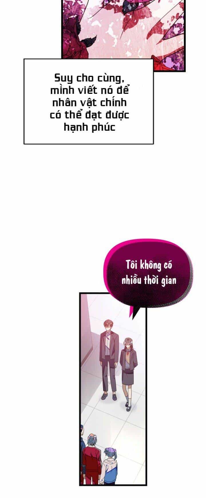 Sự Lãng Mạn Còn Tồn Tại - Chương 57 - ảnh 19