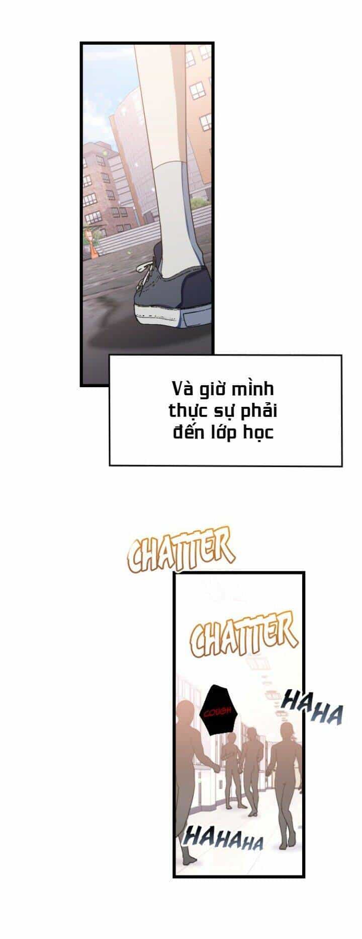 Sự Lãng Mạn Còn Tồn Tại - Chương 58 - ảnh 18