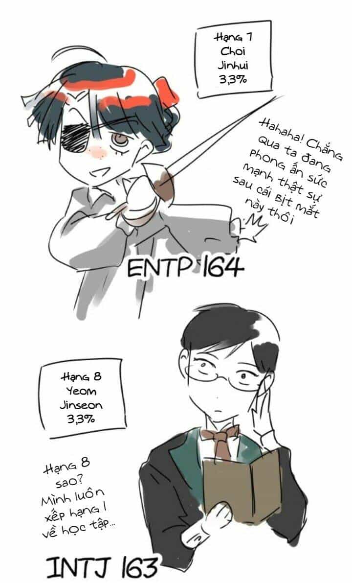 Sự Lãng Mạn Còn Tồn Tại - Chương 58.5 - ảnh 4