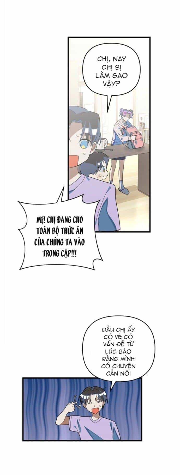 Sự Lãng Mạn Còn Tồn Tại - Chương 59 - ảnh 15