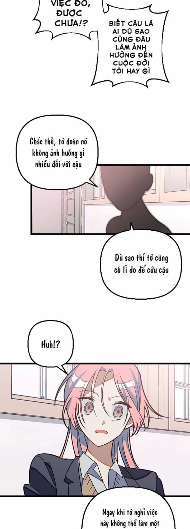 Sự Lãng Mạn Còn Tồn Tại - Chương 6 - ảnh 17