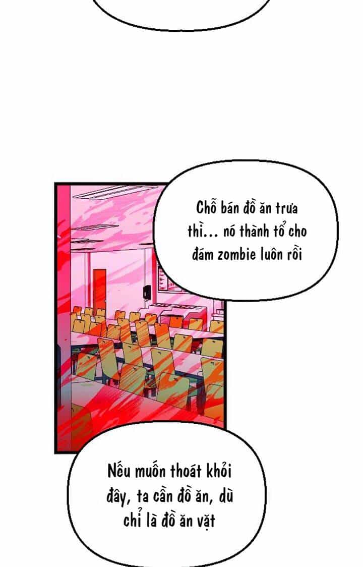 Sự Lãng Mạn Còn Tồn Tại - Chương 6 - ảnh 20