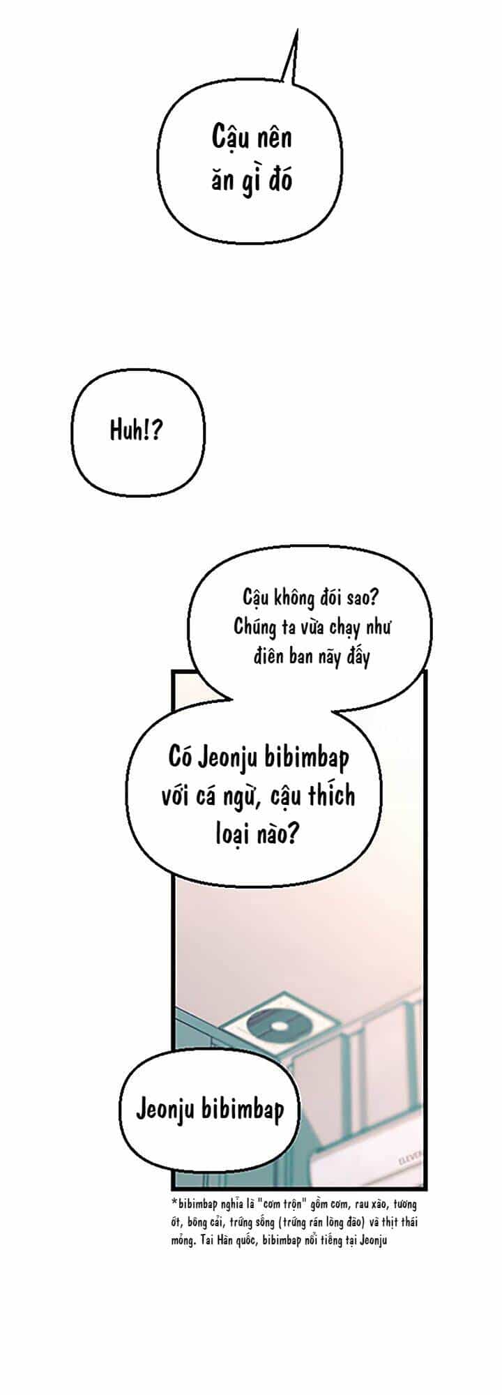 Sự Lãng Mạn Còn Tồn Tại - Chương 6 - ảnh 47
