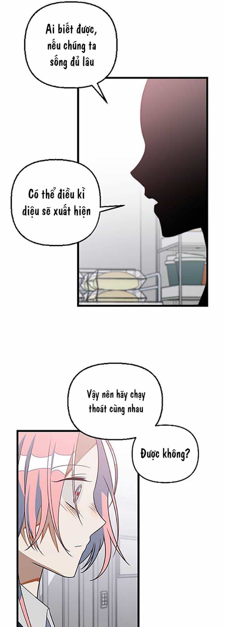 Sự Lãng Mạn Còn Tồn Tại - Chương 6 - ảnh 60