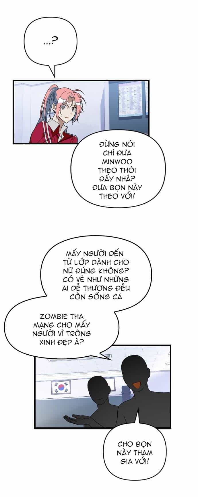 Sự Lãng Mạn Còn Tồn Tại - Chương 63 - ảnh 44
