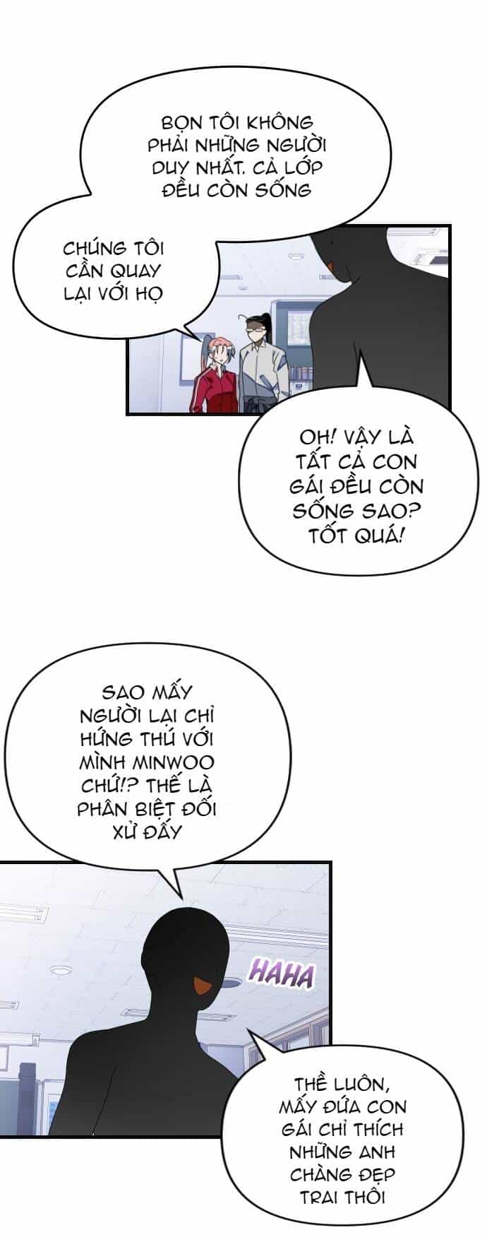 Sự Lãng Mạn Còn Tồn Tại - Chương 63 - ảnh 45