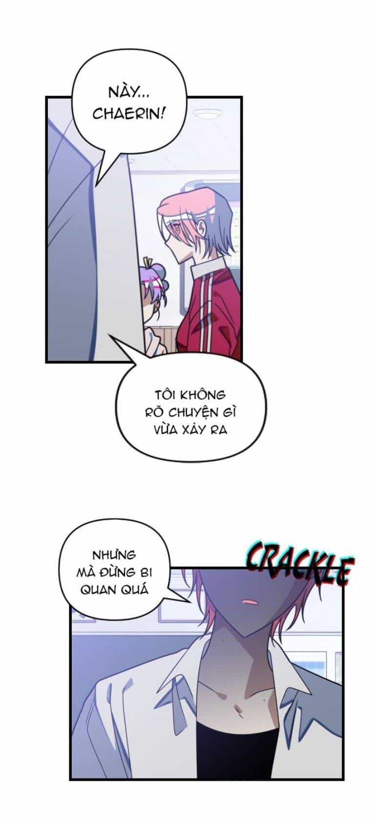Sự Lãng Mạn Còn Tồn Tại - Chương 72 - ảnh 58