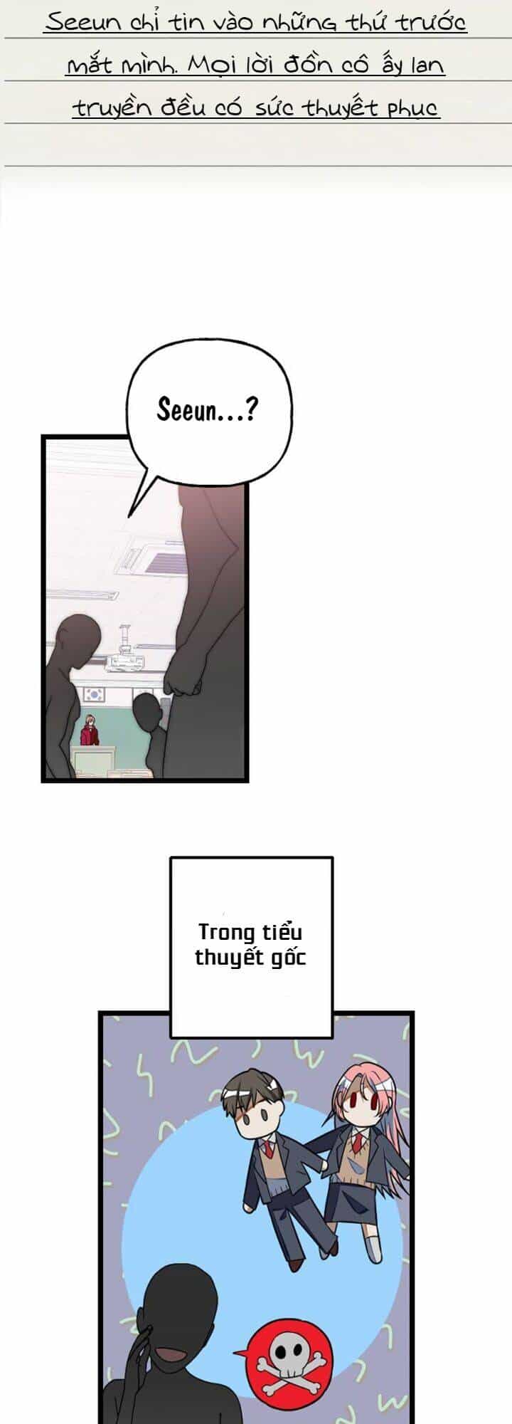 Sự Lãng Mạn Còn Tồn Tại - Chương 7 - ảnh 56