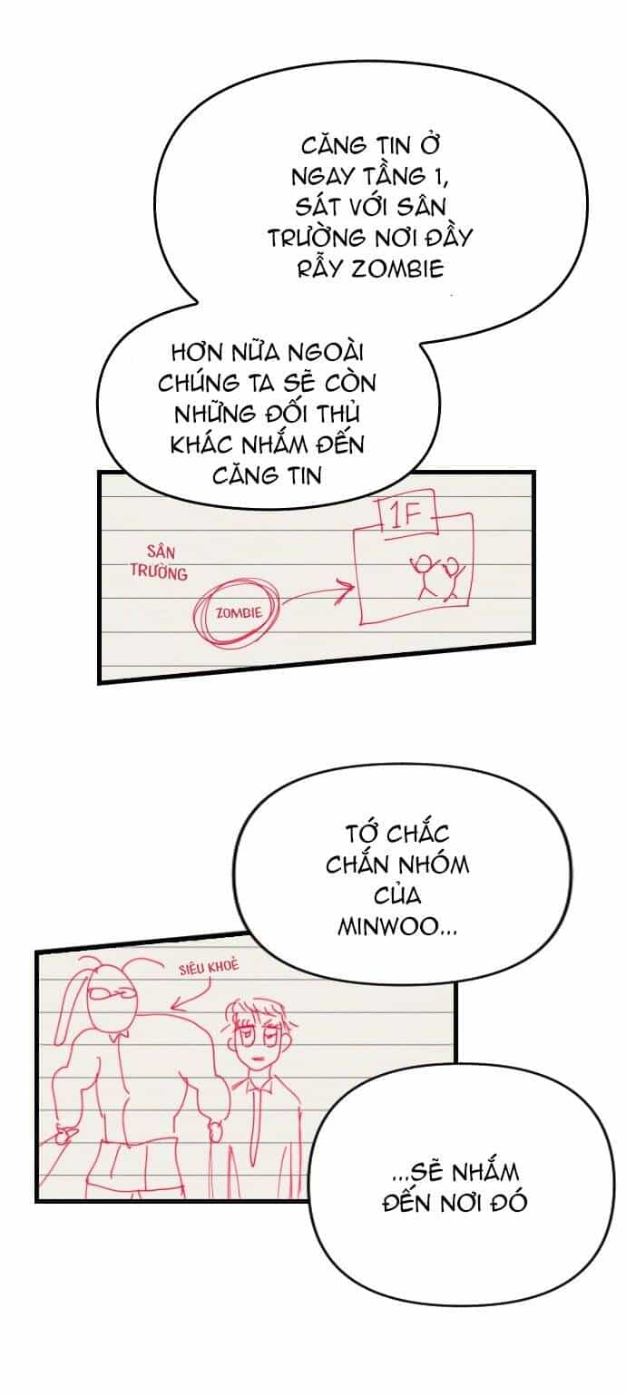 Sự Lãng Mạn Còn Tồn Tại - Chương 73 - ảnh 6