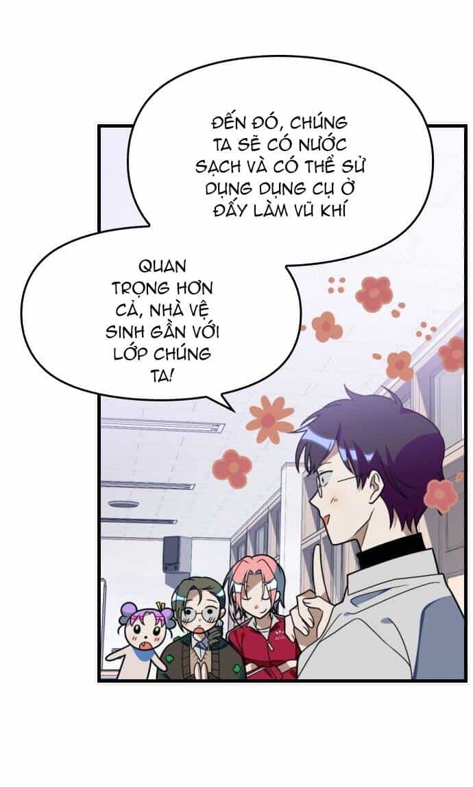 Sự Lãng Mạn Còn Tồn Tại - Chương 73 - ảnh 8