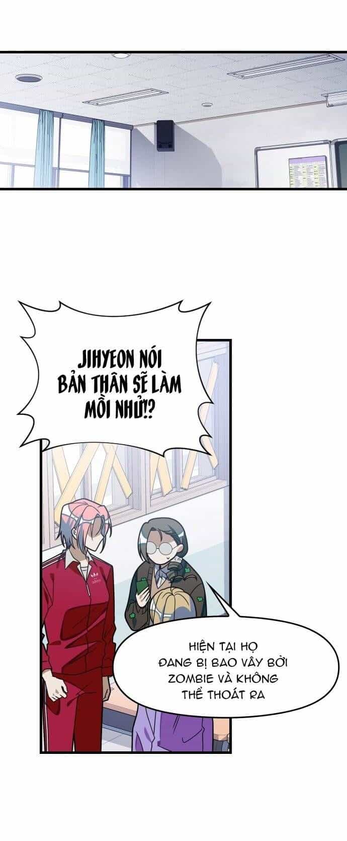 Sự Lãng Mạn Còn Tồn Tại - Chương 77 - ảnh 26