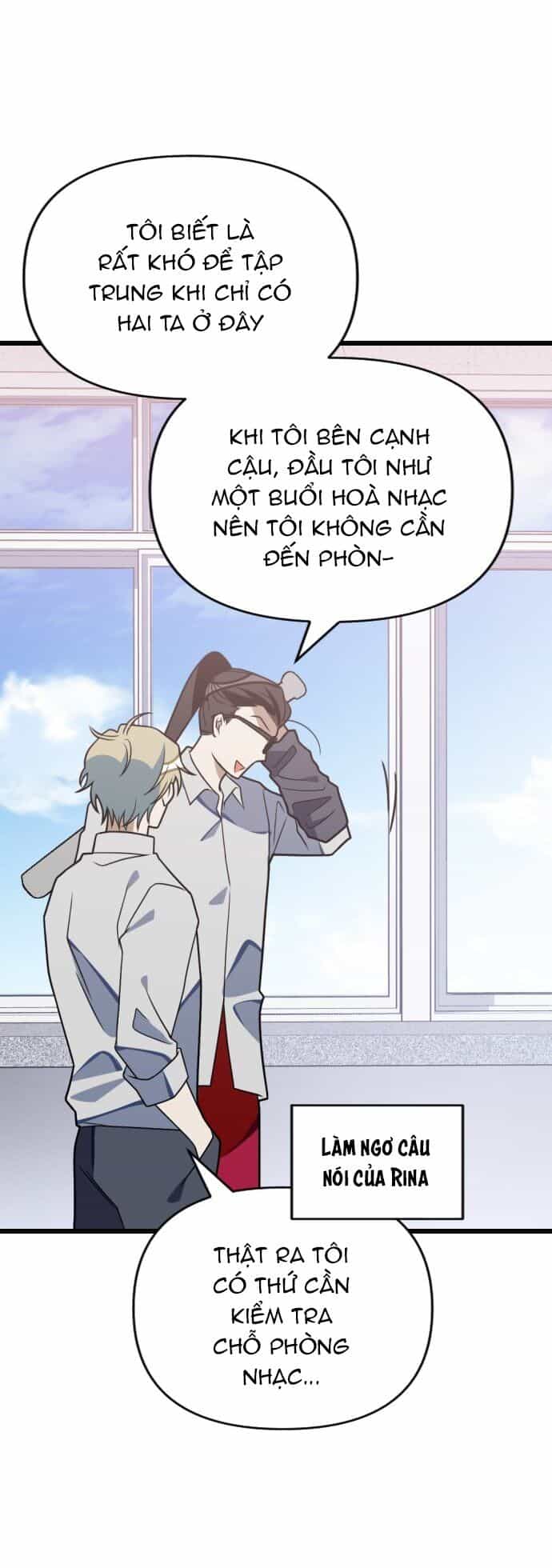 Sự Lãng Mạn Còn Tồn Tại - Chương 87 - ảnh 63