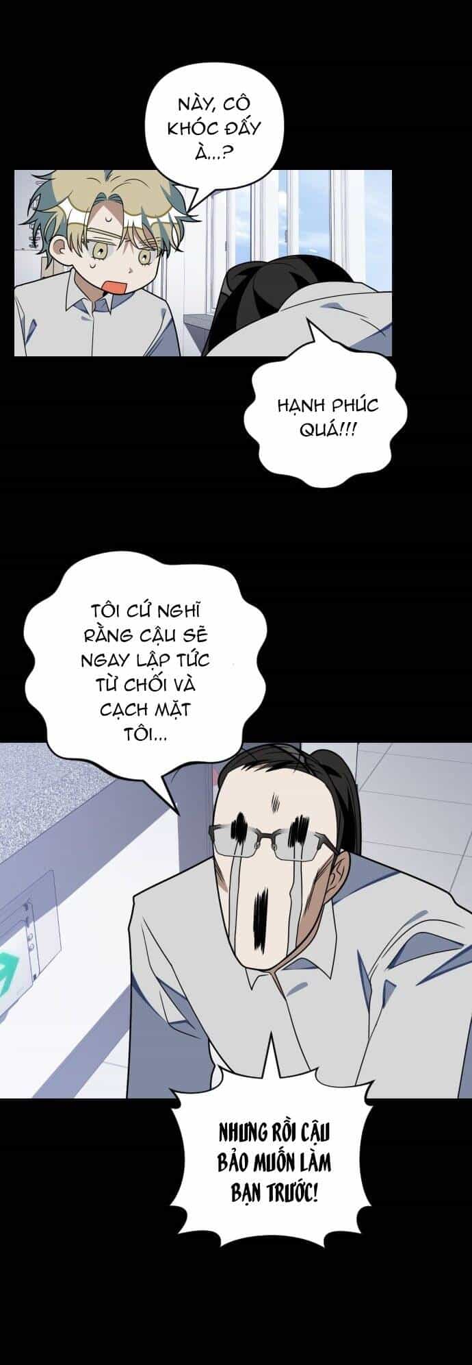 Sự Lãng Mạn Còn Tồn Tại - Chương 88 - ảnh 25