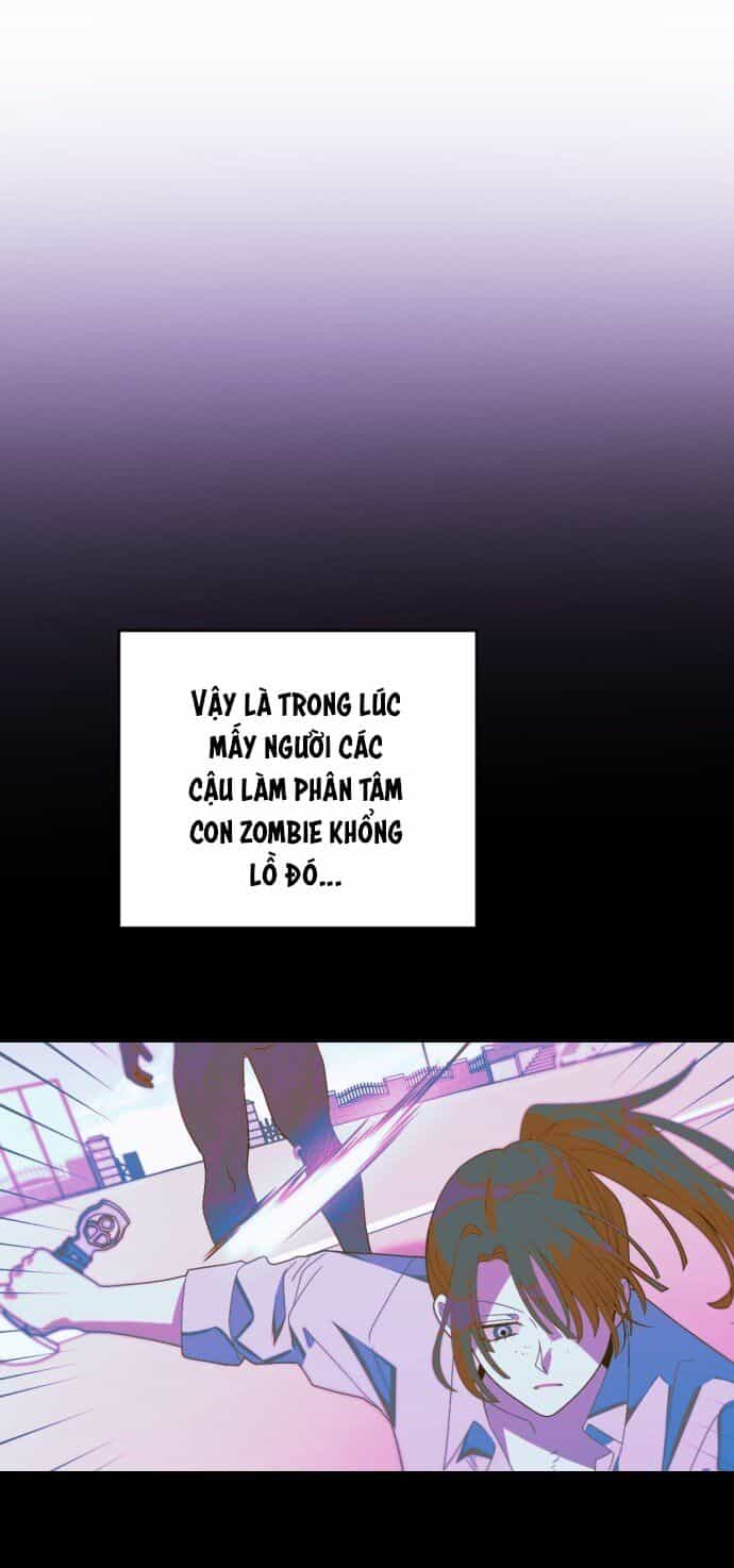 Sự Lãng Mạn Còn Tồn Tại - Chương 91 - ảnh 39
