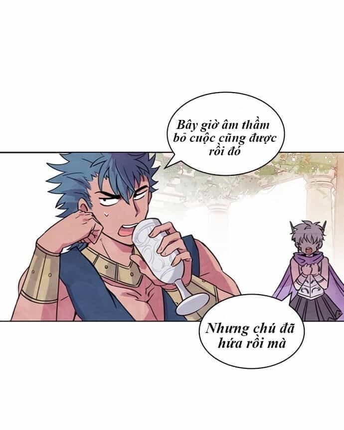 Sự Mặc Cảm Của Athena - Chương 1 - ảnh 11