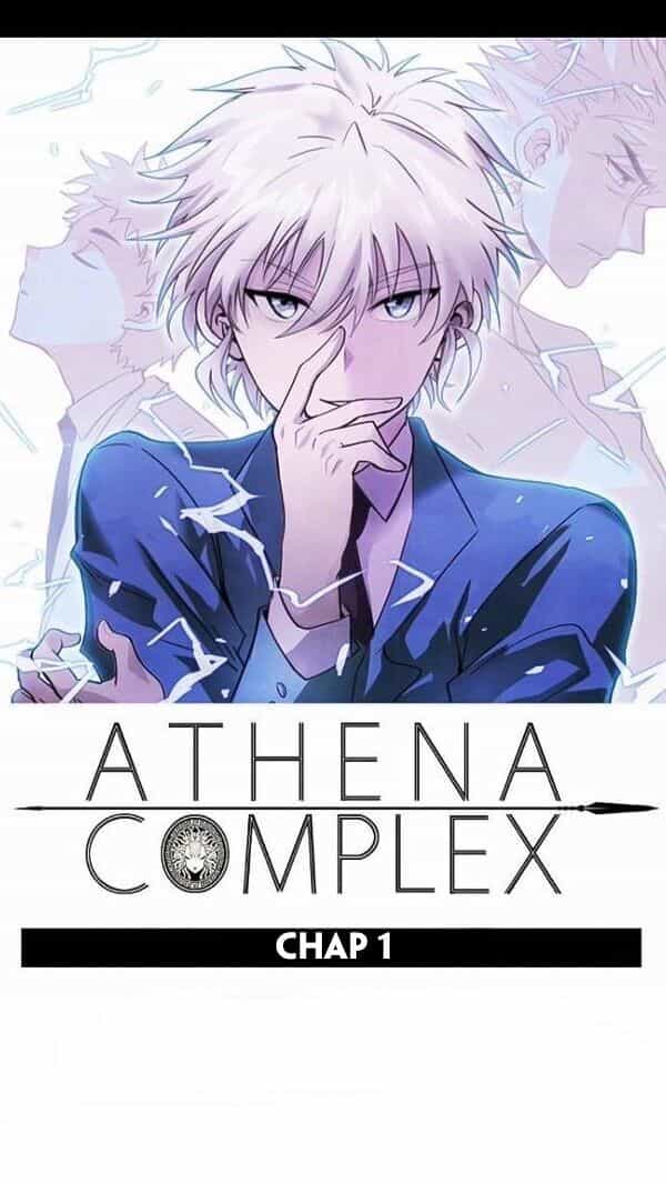 Sự Mặc Cảm Của Athena - Chương 1 - ảnh 19