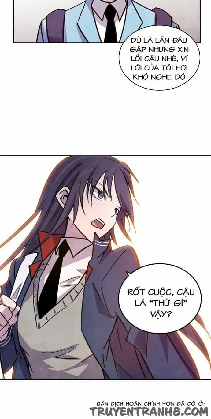 Sự Mặc Cảm Của Athena - Chương 17 - ảnh 5