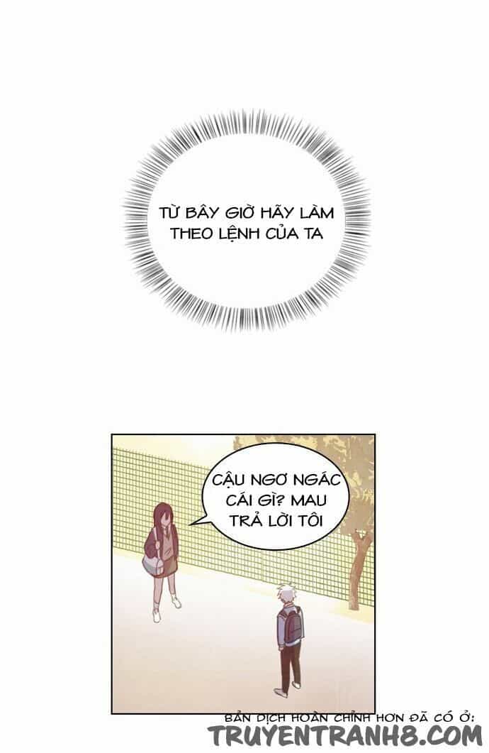 Sự Mặc Cảm Của Athena - Chương 18 - ảnh 9