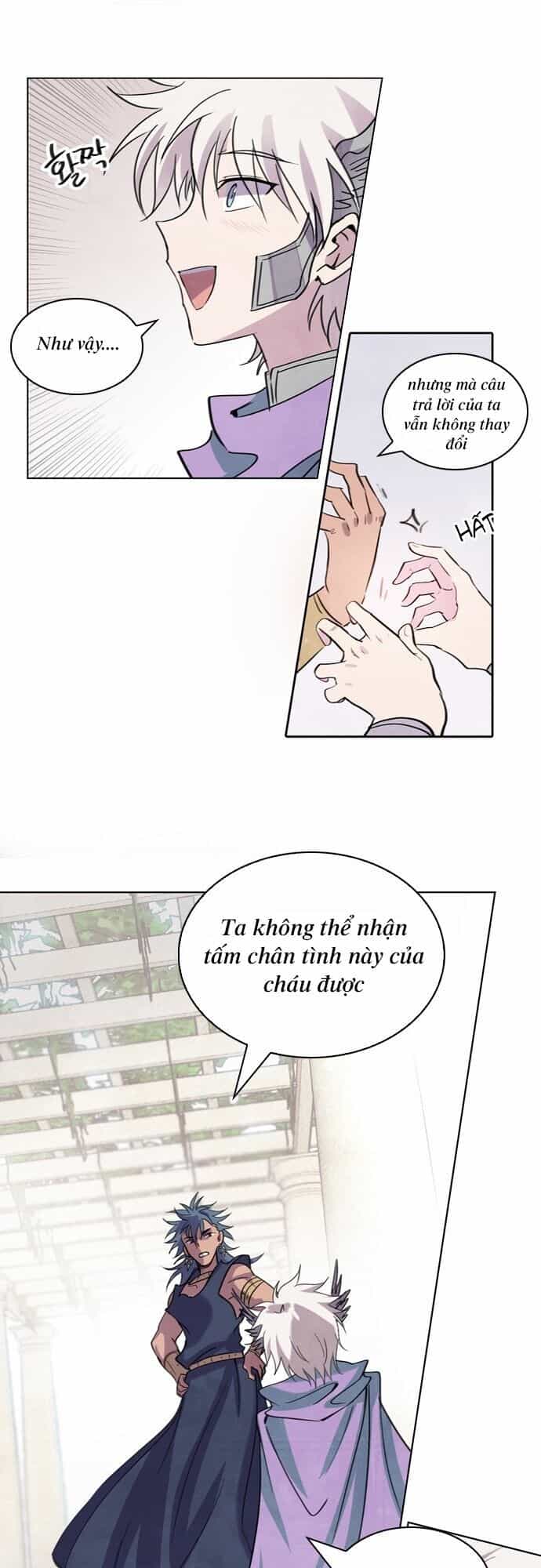 Sự Mặc Cảm Của Athena - Chương 2 - ảnh 2