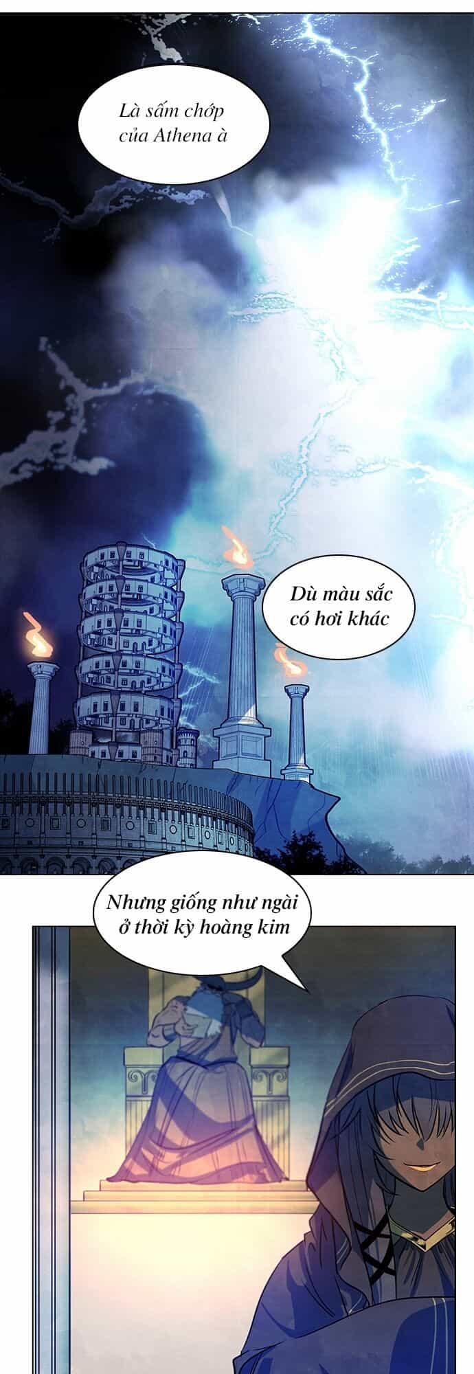 Sự Mặc Cảm Của Athena - Chương 3 - ảnh 2