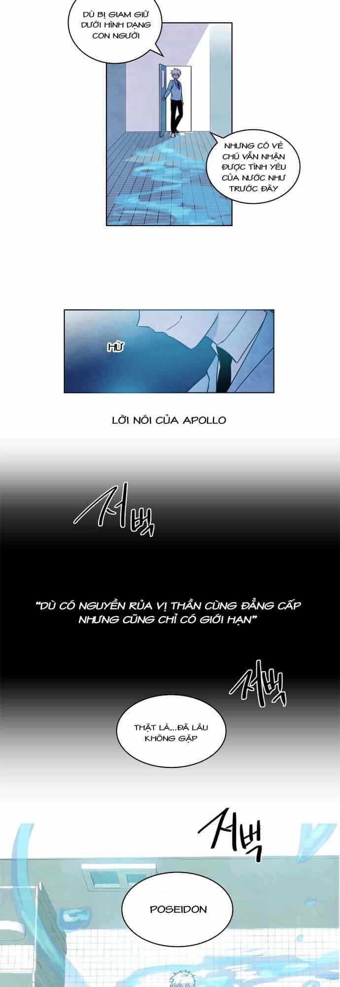 Sự Mặc Cảm Của Athena - Chương 7 - ảnh 12