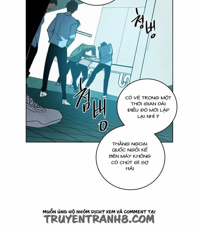 Sự Mặc Cảm Của Athena - Chương 7 - ảnh 2