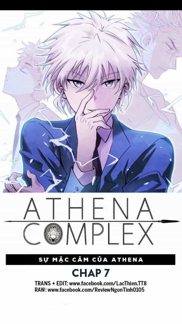 Sự Mặc Cảm Của Athena - Chương 7 - ảnh 22