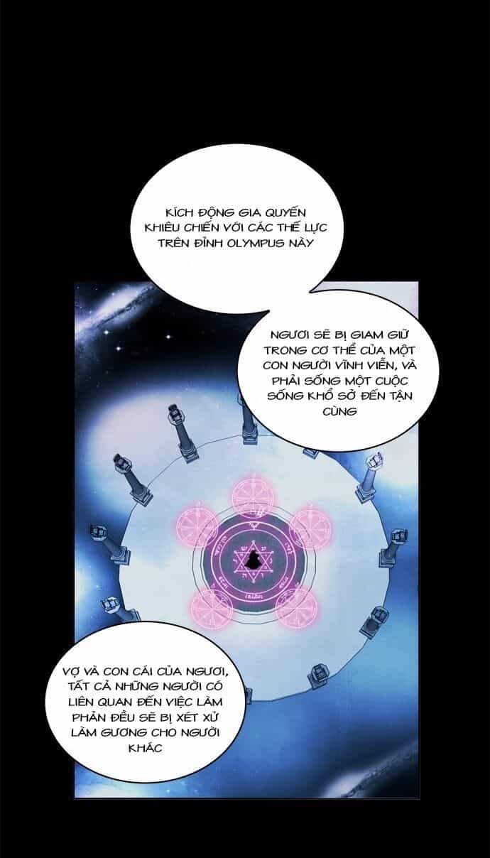 Sự Mặc Cảm Của Athena - Chương 8 - ảnh 13