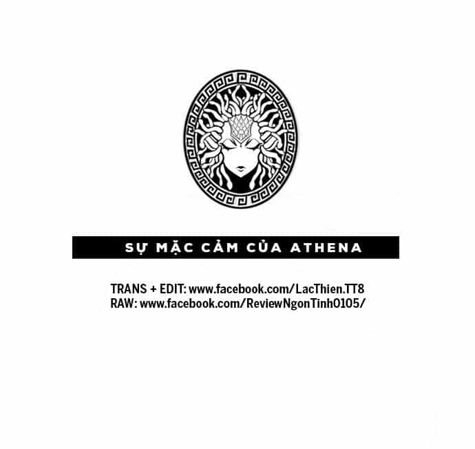 Sự Mặc Cảm Của Athena - Chương 8 - ảnh 33