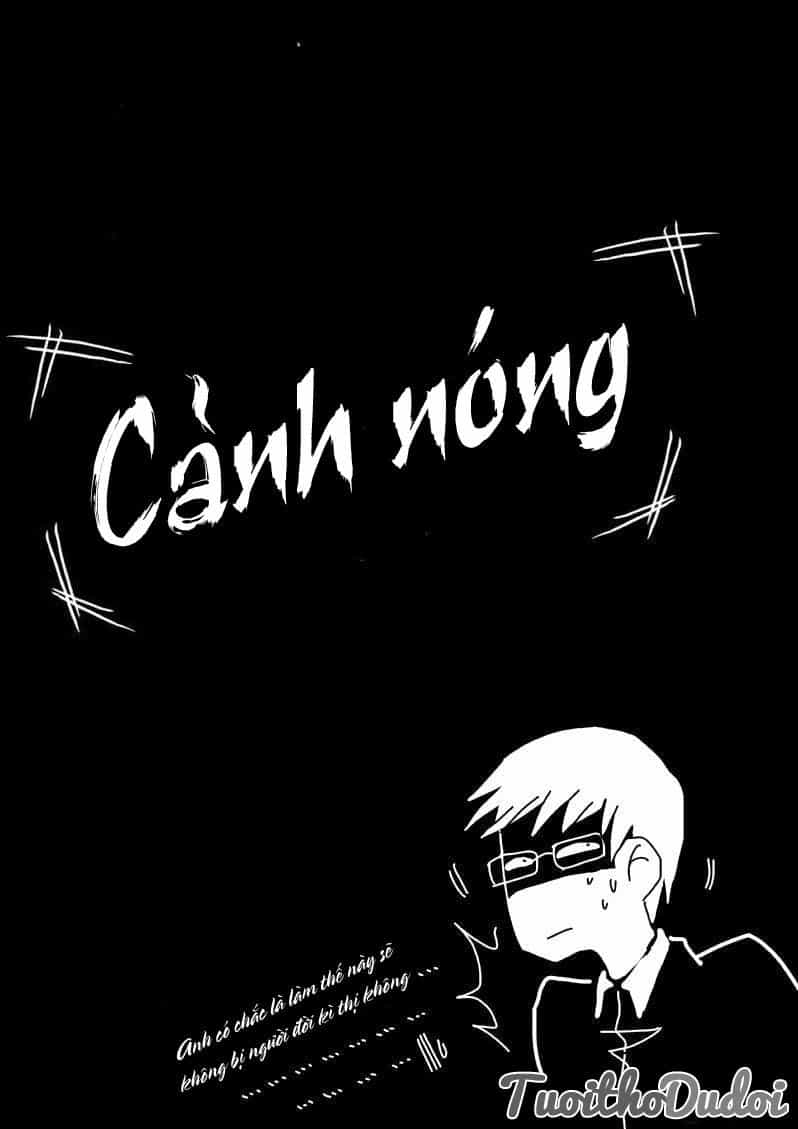 Sự Mê Hoặc Của Sói - Chương 10 - ảnh 16