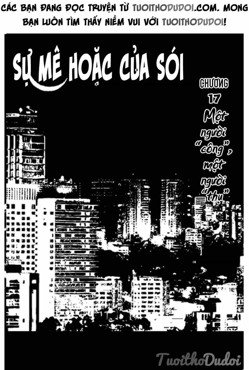 Sự Mê Hoặc Của Sói - Chương 17 - ảnh 2