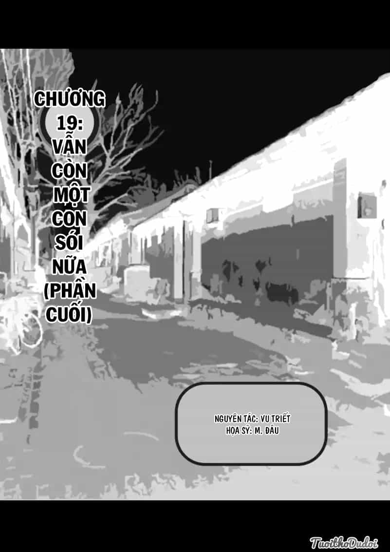 Sự Mê Hoặc Của Sói - Chương 25 - ảnh 2