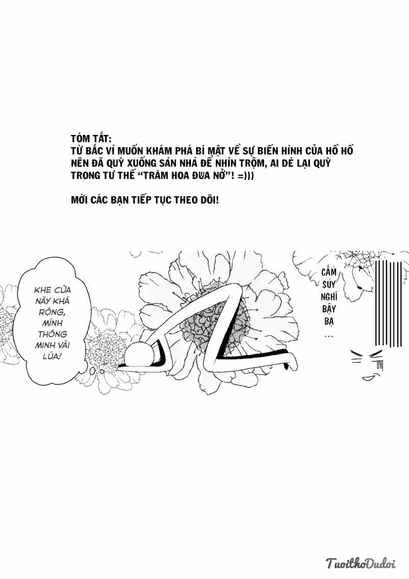 Sự Mê Hoặc Của Sói - Chương 25 - ảnh 3