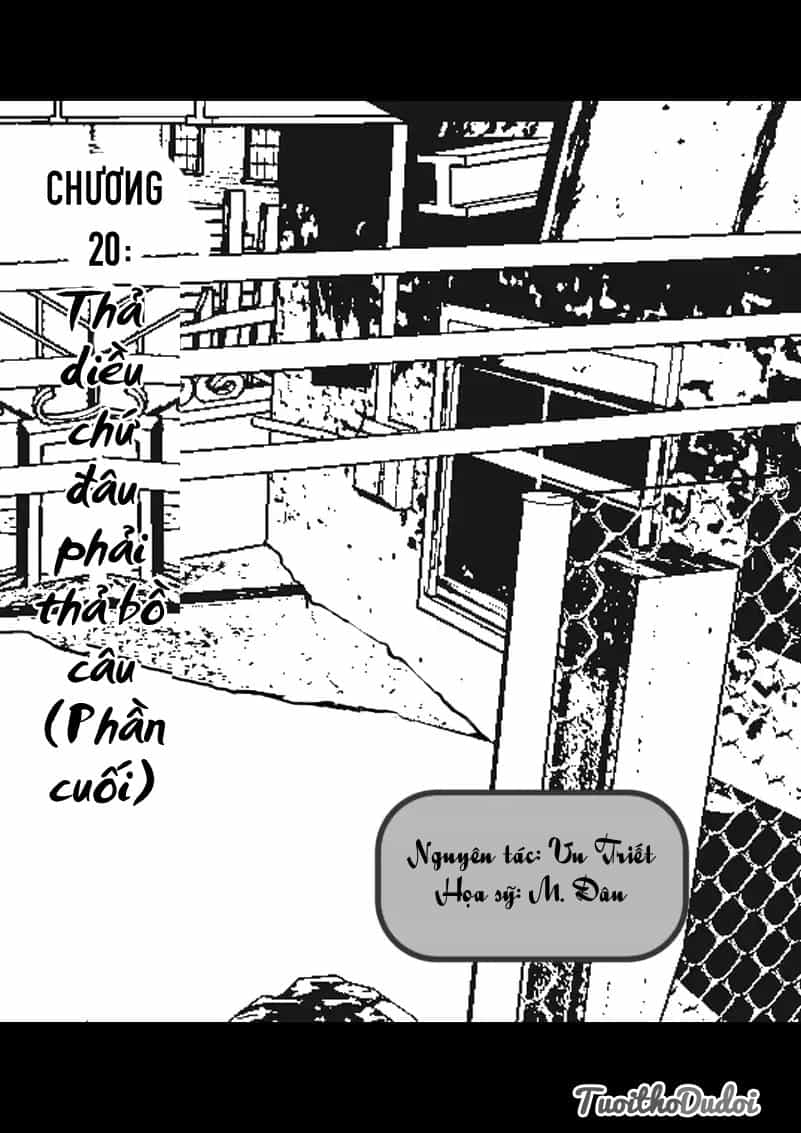 Sự Mê Hoặc Của Sói - Chương 27 - ảnh 2