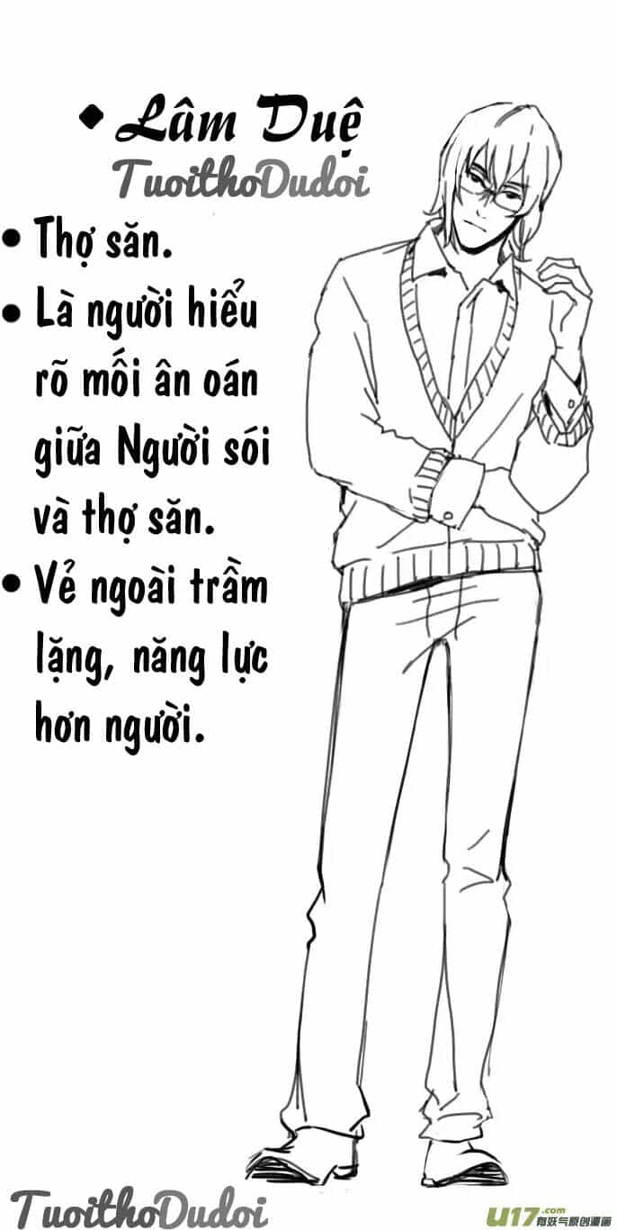 Sự Mê Hoặc Của Sói - Chương 35 - ảnh 10