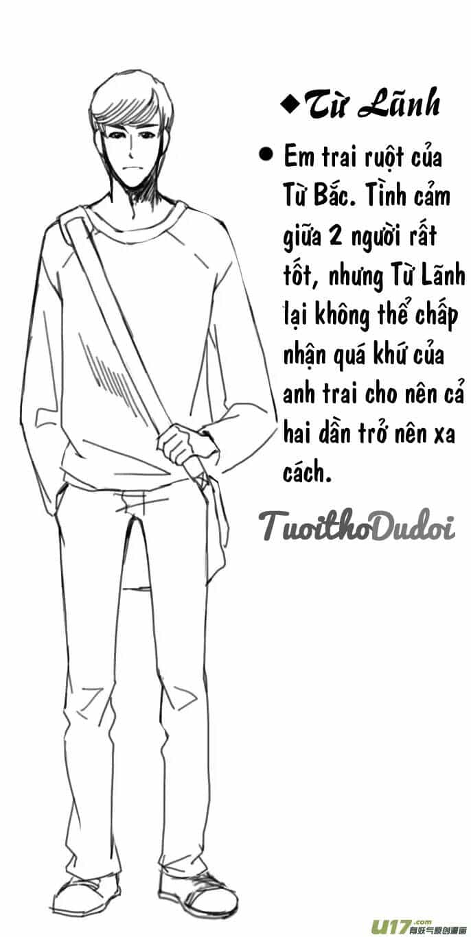 Sự Mê Hoặc Của Sói - Chương 35 - ảnh 11