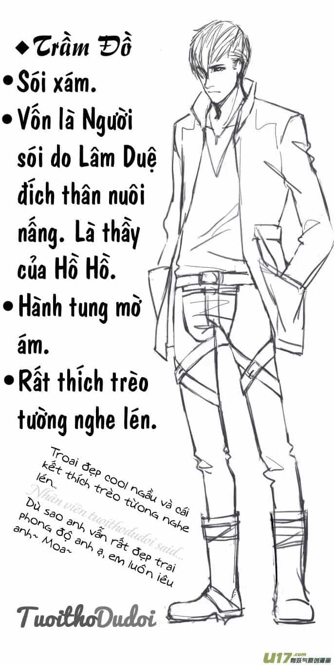Sự Mê Hoặc Của Sói - Chương 35 - ảnh 12