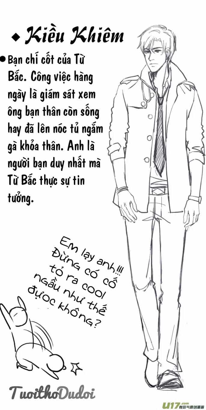 Sự Mê Hoặc Của Sói - Chương 35 - ảnh 7