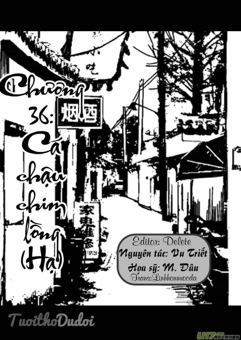 Sự Mê Hoặc Của Sói - Chương 36 - ảnh 1