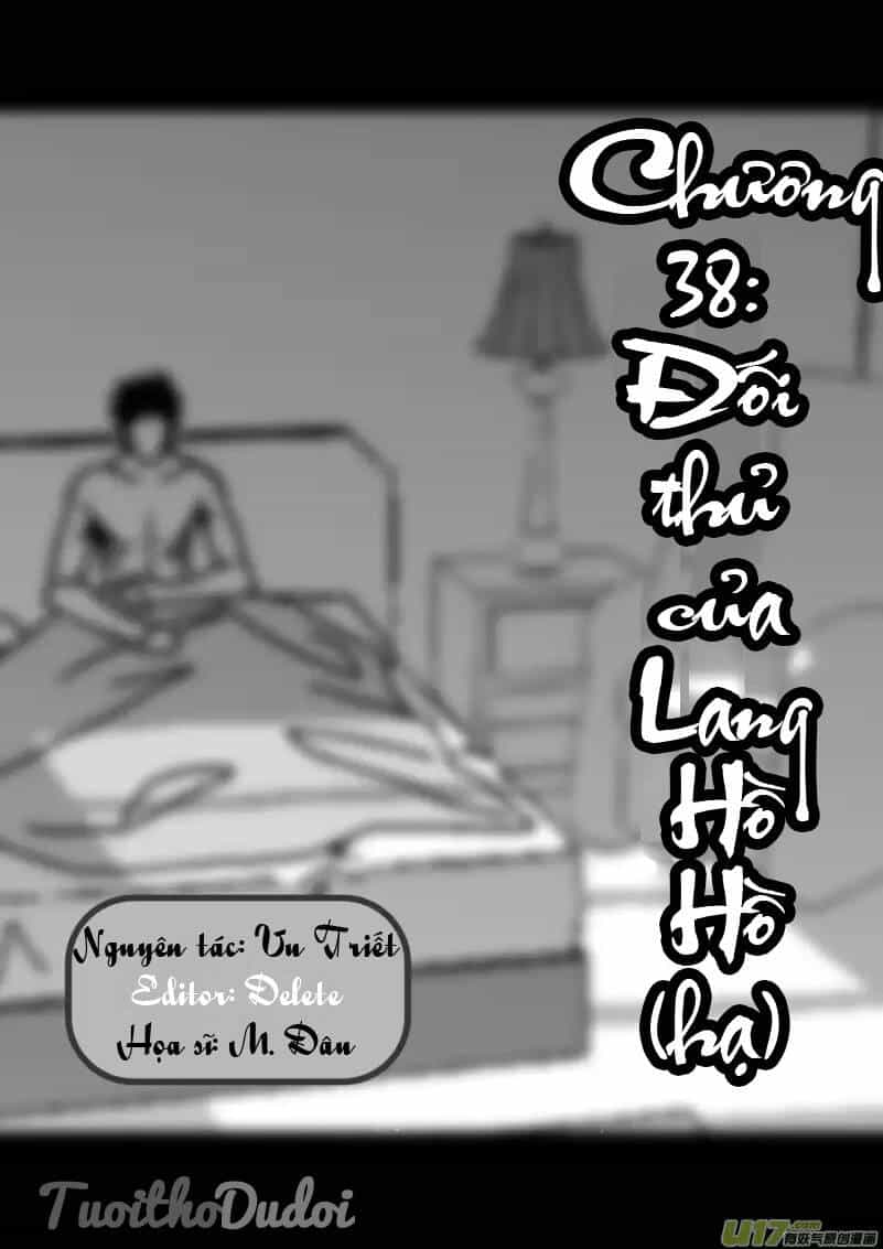 Sự Mê Hoặc Của Sói - Chương 38 - ảnh 3