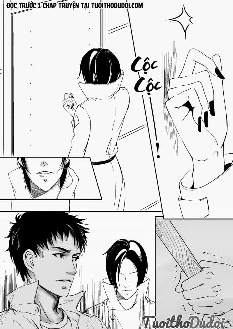 Sự Mê Hoặc Của Sói - Chương 6 - ảnh 13