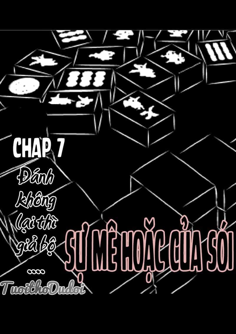 Sự Mê Hoặc Của Sói - Chương 7 - ảnh 2