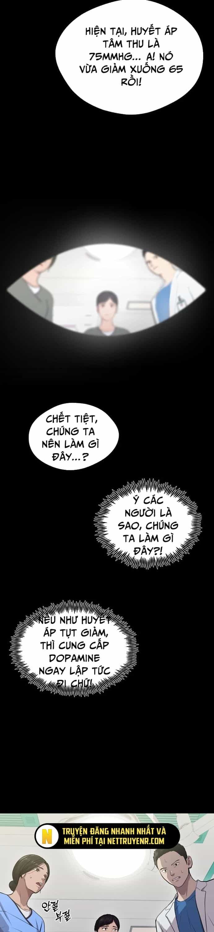 Sứ Mệnh Thần Y - Chương 1 - ảnh 51