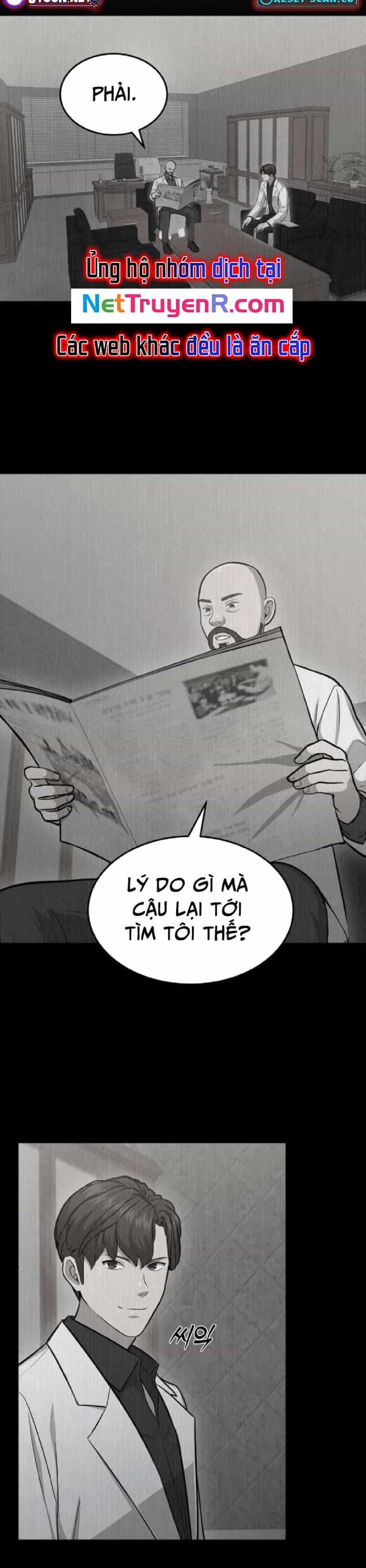 Sứ Mệnh Thần Y - Chương 10 - ảnh 11