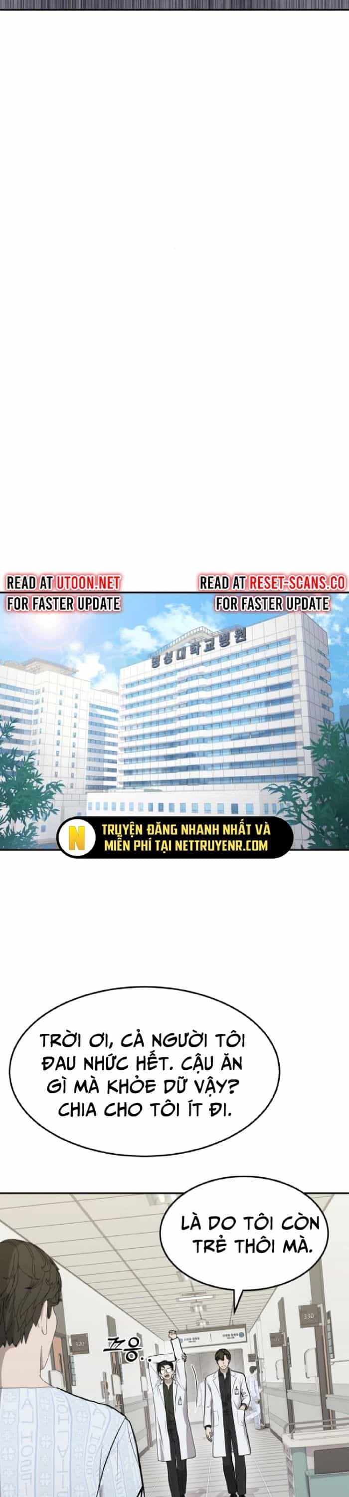 Sứ Mệnh Thần Y - Chương 10 - ảnh 26